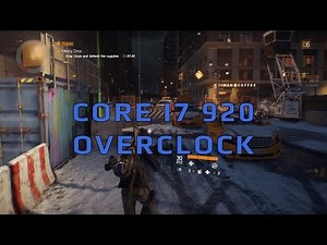 Gaming on a budget: Overclocking my Core i7 920