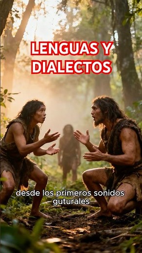LENGUAS Y DIALECTOS; #cultura #historia #leyenda