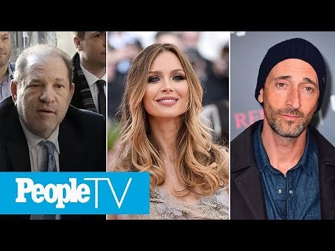 Georgina Chapman 'Was Devastated' By Ex Harvey Weinstein Scandal: He 'Disgusts Her' | PeopleTV