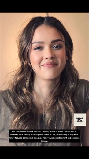 Jessica Alba rose from early television roles in the mid 1990s to global fame with Dark Angel around the early 2000s, establishing herself as a bankable Hollywood actress through films like Sin City and Fantastic Four across that decade. #fblifestyle #LifestyleInspiration #CelebrityJourney #ModernEntrepreneur #FamilyFocused | PrimeEra Memories