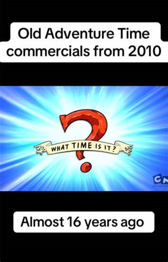 2010 Finn and Jake Ad #nostalgiacore #adventuretime #2010s #childhood #fyp