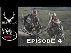 Elk Talk Podcast with Randy Newberg and Corey Jacobsen (Episode 4)