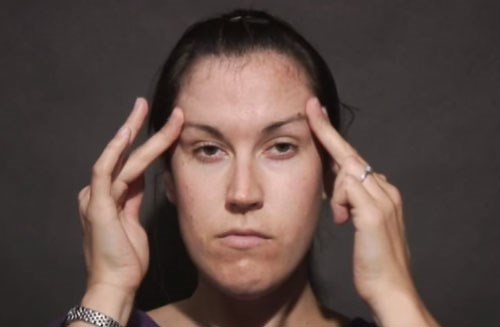 Massage - Facial Palsy UK