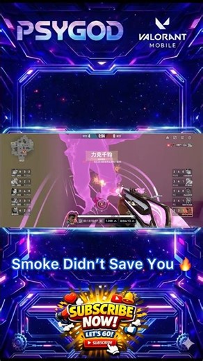 Phoenix Blinded The Whole Team 🔥 | 1v4 on Haven | #valorant #valorantclips #gaming #4k #viral #fps