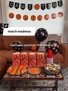 Elevate Your Snack Game for March Madness