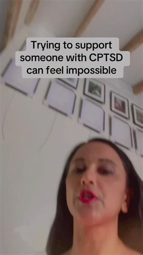 Dal | Clinical Hypno-Psychotherapist & Mental Health Educator on Instagram: "Trying to support someone with CPTSD can feel impossible when their nervous system is still scanning for threat. This explains why reassurance can backfire and what actually helps instead. #cptsd #complexptsd #cptsdrelationships"