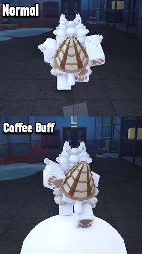 Sprinklekit New Buff (Comparison)