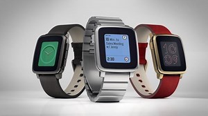 Anteprima Pebble Time e Time Steel