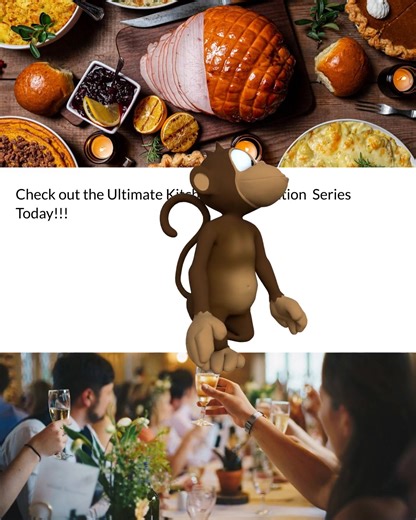 🍽️ Welcome to The Ultimate Kitchen & Celebration Recipe Series Your complete culinary companion for every meal, every culture, and every moment worth celebrating. From simple weeknight dinners to unforgettable festive gatherings. The Ultimate Kitchen & Celebration Recipe Series brings together the comforting flavors of everyday cooking, the excitement of global cuisines, and the joy of holiday traditions—all in one beautifully curated collection. Created for home cooks, food lovers, and kitchen