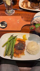 Food review for Longhorn steakhouse 🥩 #food #steakhouse | Yssn Nino