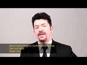 Secret Space Program Conference 2015 Introduction Daniel Liszt