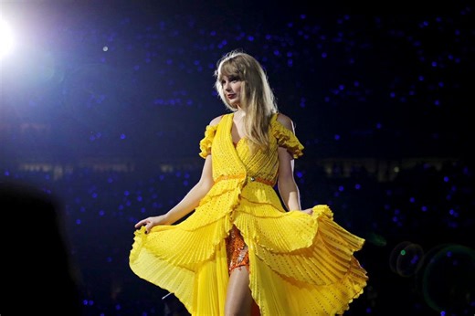 Taylor Swift reveals Eras Tour on-stage gruesome injury