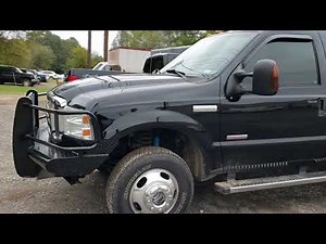 2006 Ford F350 remote start & keyless entry