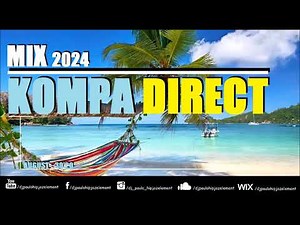 Dj Paulo - Kompa Direct (August 2024) - 30'20