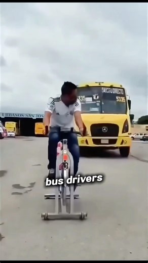 The Most Impactful Bus Driver Training!😂