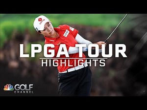LPGA Tour Highlights: Black Desert Championship, Round 1 | Golf Channel