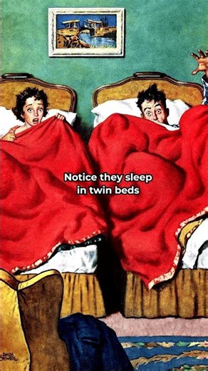 Parents’ Reveille (1954) by Amos Sewell #art #history #painting