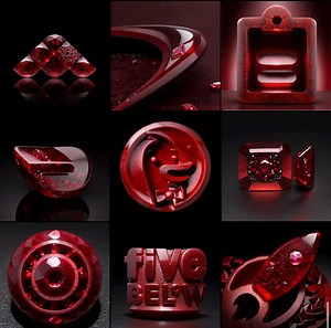 Carved Ruby Icon Pack (300  Icons) - Lifetime Updates - Etsy Canada