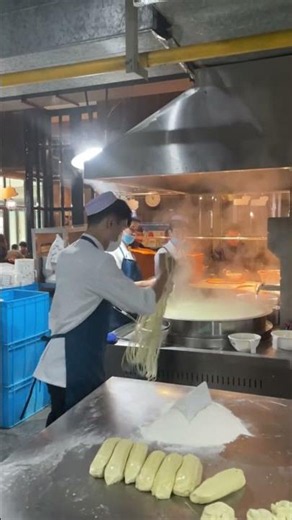 Mastering the Art of Hand Pulled Noodles 🍜 | Step-by-Step Guide