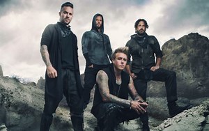 PAPA ROACH's 'F.E.A.R.' To Feature Guest Appearances By IN THIS MOMENT's MARIA BRINK, Rapper ROYCE DA 5'9"