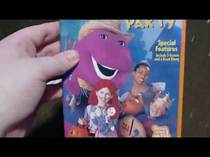 2003 DVD collection