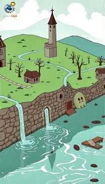 Water System | From Ancient Canals to Smart Cities #WaterPower #SecretOfWater #water