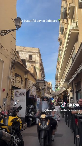 Visiting Palermo is an unforgettable introduction to the energy and culture of Sicily. The city is a vibrant mix of centuries-old history, colorful markets, and incredible food. Walking through Palermo you’ll pass stunning landmarks like Palermo Cathedral and the ornate Palatine Chapel, while also stumbling upon lively street markets such as Ballarò Market where the smells of arancini, cannoli, and fresh seafood fill the air. The city perfectly blends Arab, Norman, and Italian influences, making