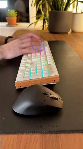 Keychron K10 HE Keyboard Unboxing - the most versatile magnetic switch keyboard yet! #keychron