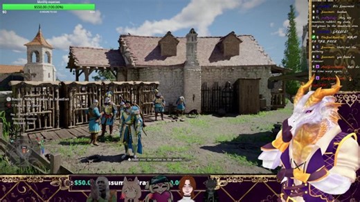 The Wolves of Howling Hill grow in strength