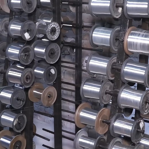 46K views · 437 reactions | Unbelievable! How Waste Garden Pipes Turn Into Solar Wires #SustainableProcess #SolarWire #WasteToEnergy | Technology XYZ | Facebook