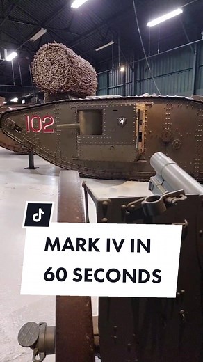 Tank Museum in Dorset: Exploring Military History from WW1