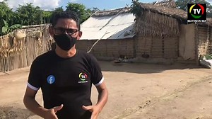 285K views · 6.4K reactions | exclusivo: comovente, caso de mãe que morreu de parto deixando 9 crianças no interior de Matinha. conta caixa 349501300075780-5 para contribuir. Nosso contato zap (98) 987041281 | Tv Matinha | Facebook