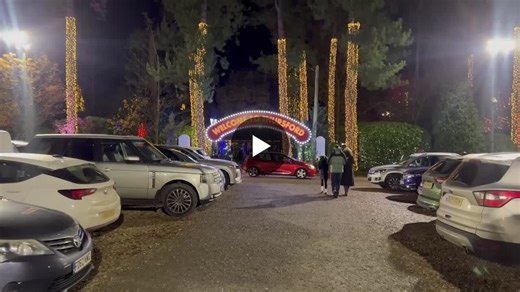 Thursford, Christmas Spectacular, Norfolk England-2025 Danny Sloggett