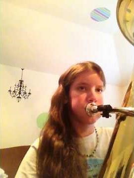 Tuba Girl