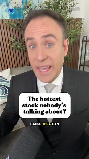 Do you know this hot stock? #investing