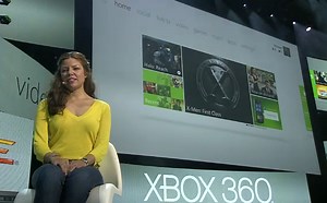Nya funktioner till Xbox dashboard