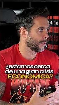 Is there any probability of a MAJOR ECONOMIC CRISIS occurring?