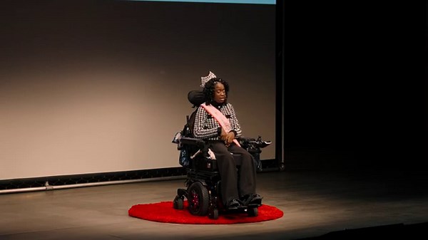 The Illusion of Inclusion | Latavia Sturdivant | TEDxDeer Park Women