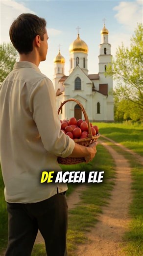 De ce se duc ouă roșii și după Paște