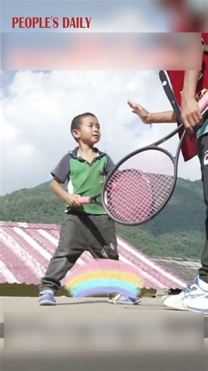 Here's to all the children and the young at heart. Happy Children's Day! | People's Daily, China