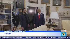 70K views · 846 reactions | El Salvador's Pres. Bukele, sitting next to Pres. Trump in the Oval Office, said that he will not return Kilmar Abrego García, a migrant from Maryland who was wrongfully deported. | Good Morning America | Facebook