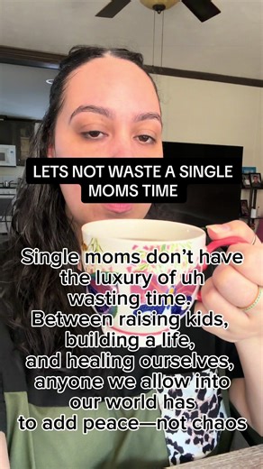Dating as a single mom hits different. We’re not just protecting our hearts… we’re protecting our time, our peace, and the little humans watching us choose better. #singlemom #dating #moms
