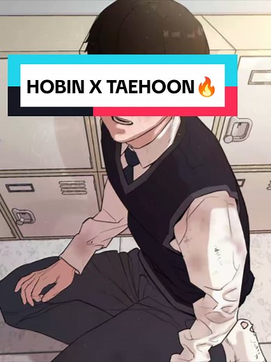Hit Viral manhwa: Yoo Hobin x Taehoon — ¿Quién gana al final?
