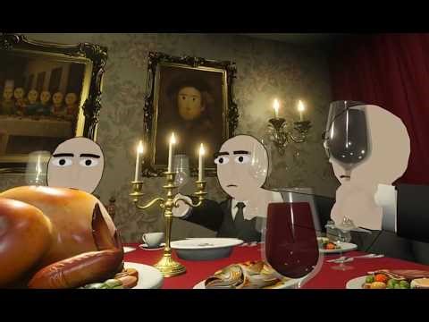 Mind Your Manners - VR Interactive Game