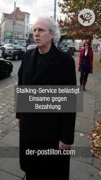 Stalking service harasses lonely people for a fee