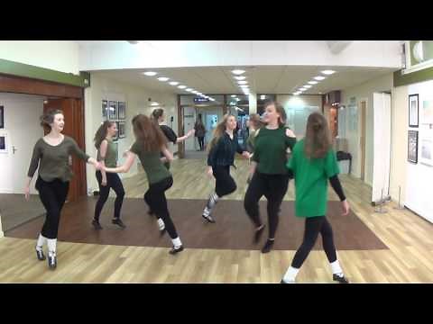 Tell Me Ma - Keele Irish Dance Society