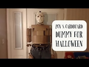 DIY Posable PVC Skeleton ☠️ for #Halloween | Work in Progress