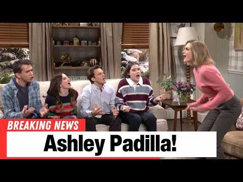 SNL’s Ashley Padilla Drops a Shocking Family Confession in New Sketch | Entertainment