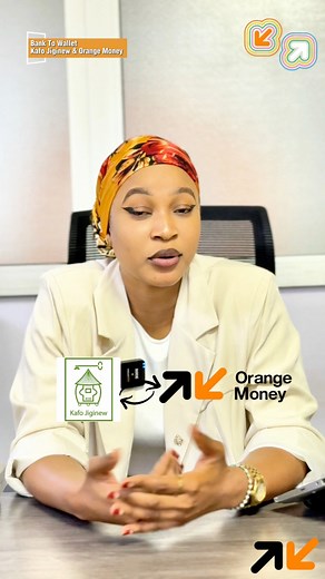 131K views · 3.3K reactions | Avec l’application Jiginew Tamana, transférez facilement votre argent entre votre compte Orange Money et votre compte Kafo Jiginew. Une solution simple, rapide et sécurisée pour gérer vos finances en toute flexibilité ! | Orange Money | Facebook