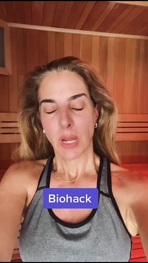 Biohack: Beneficios de la sauna y luz infrarroja